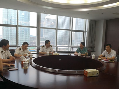 南通海關(guān)召開關(guān)于高端紡織發(fā)展企業(yè)需求，加快服務實體經(jīng)濟步伐的座談會