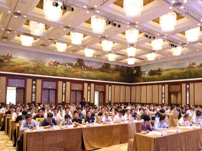 2019中家紡床品專委會年會助力家紡行業(yè)實現(xiàn)自動化、智能化升級！