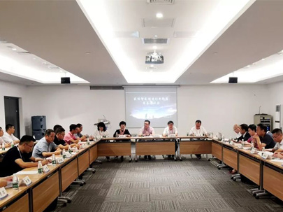 家紡智能制造創(chuàng)新聯(lián)盟籌備座談會在上海盛大召開