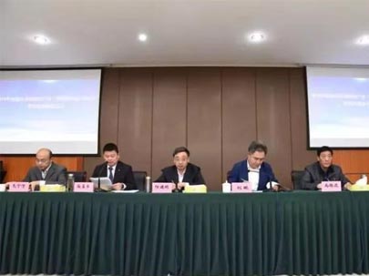 南通召開高端紡織行業(yè)三季度經(jīng)濟(jì)運(yùn)行分析會，圍繞企業(yè)技術(shù)需求和南通高端紡織展會需求開展問卷調(diào)查