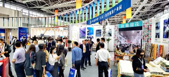 2023南通高端紡織產(chǎn)業(yè)博覽會（518南通紡博會）極力推動傳統(tǒng)紡織產(chǎn)業(yè)發(fā)展，共創(chuàng)機器換人時代